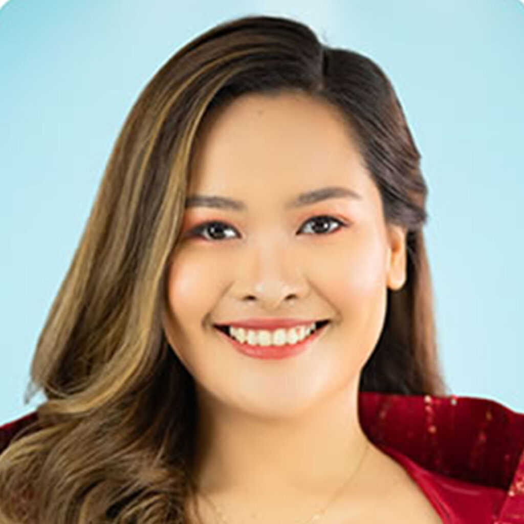 PDP Laban Victoria Yu
