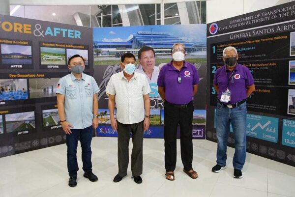 Build Build Build - PDP Laban