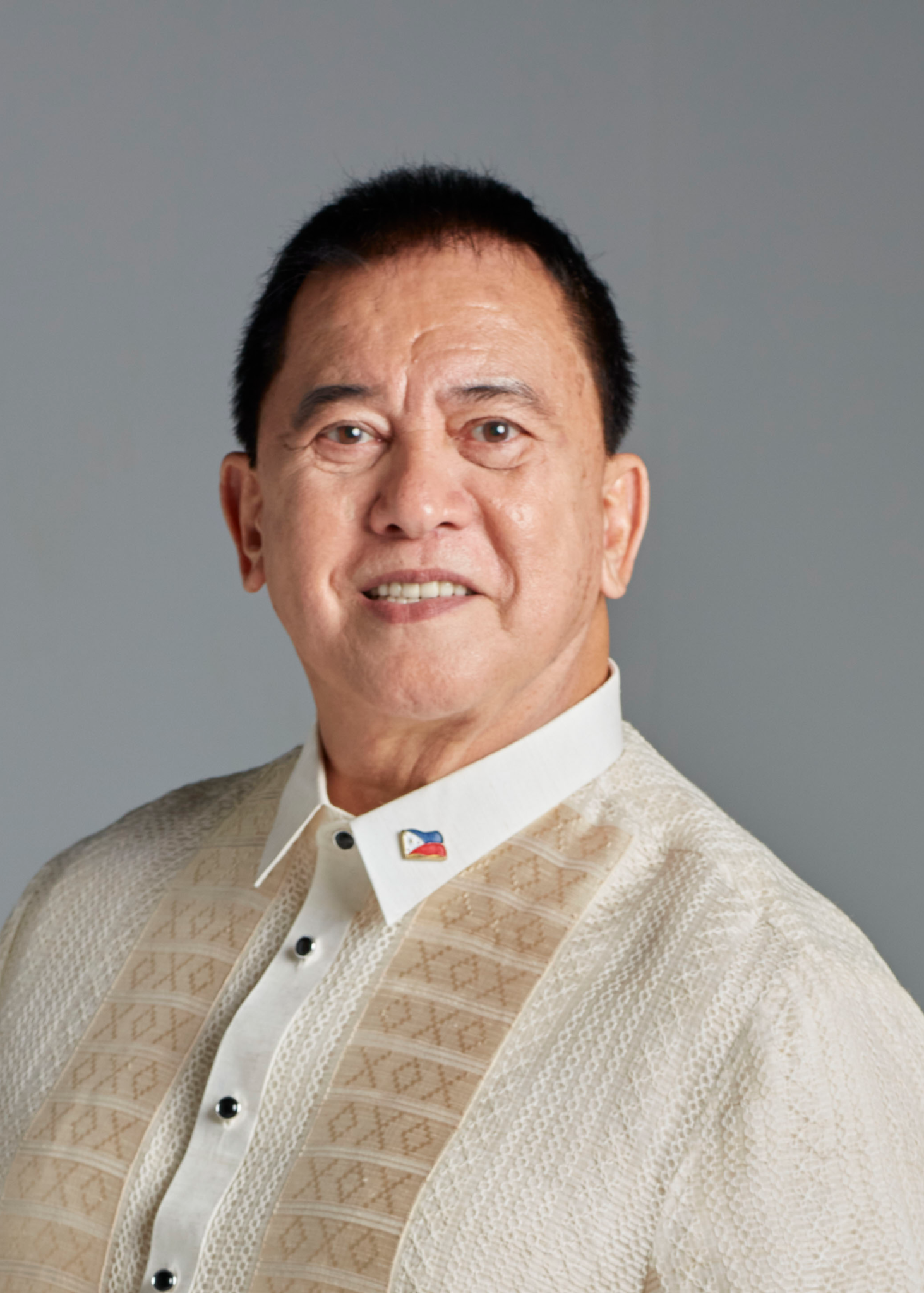 PHILIP SALVADOR - PDP Laban